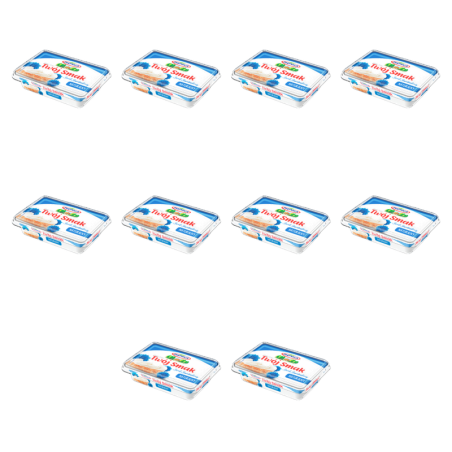 PIĄTNICA Serek śmietankowy 135g X10